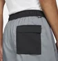 Шорты мужские Nike M Nsw Spe Wvn Flow Long Short Grey/Black Dm6831-010
