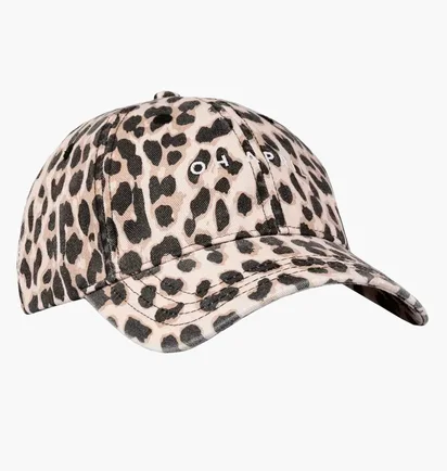 Кепка унисекс Oh April Cap Leo Beige 13-09-01