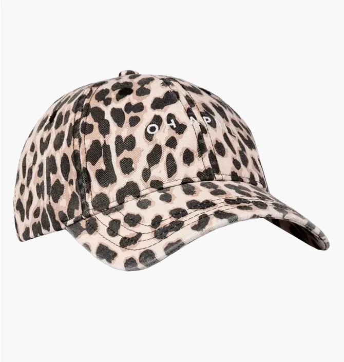Кепка унисекс Oh April Cap Leo Beige 13-09-01
