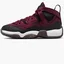 Кросівки жіночі Nike Wmns Jumpman Two Trey Bordo/Black Dr9631-600