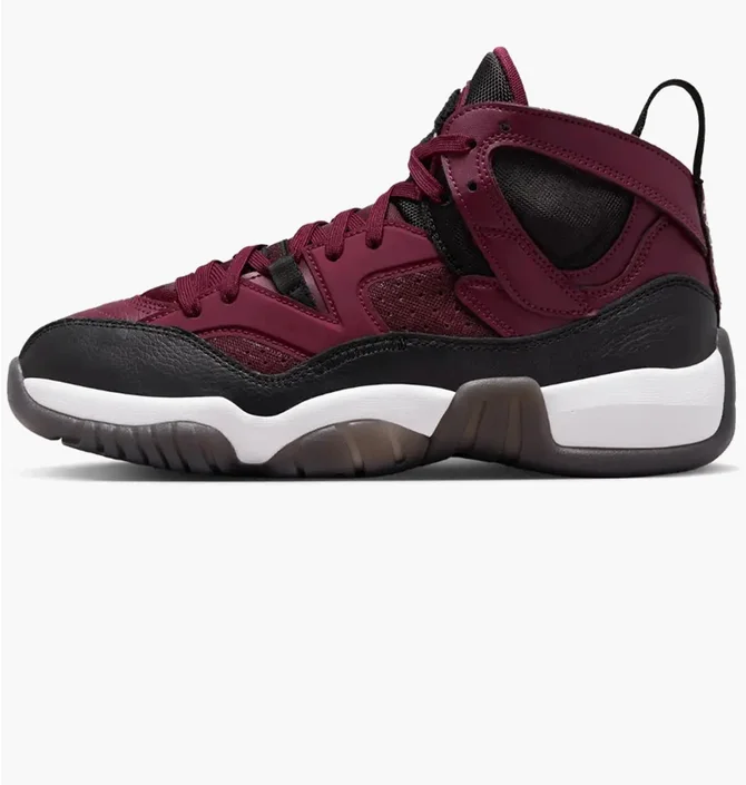 Кросівки жіночі Nike Wmns Jumpman Two Trey Bordo/Black Dr9631-600