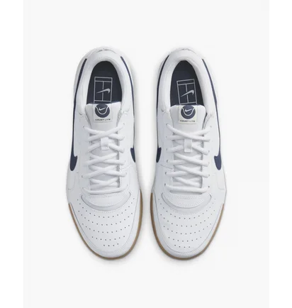 Кроссовки мужские Nike Court Air Zoom Lite 3 Tennis Shoes White DV3258-102