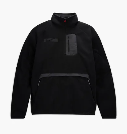 Толстовка чоловіча Nike X Travis Scott Nrg Bh Quarter Zip Black DM1283-010