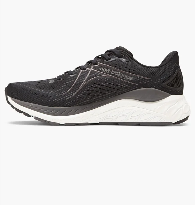 Кросівки чоловічі New Balance Fresh Foam X 860V13 Black M860K13