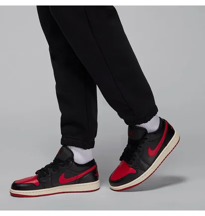 Спортивный костюм женский Air Jordan Flight Fleece Black FV7053-010__FV7059-010