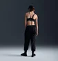 Спортивний костюм жіночий Nike Pro Black FD1065-011__AO9968-010