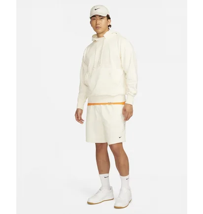 Худі чоловіче Nike Standard Issue Dri-Fit Pullover Basketball Hoodie Beige DQ5818-028