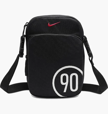 Сумка мужская Nike Heritage Total 90 Black IH7551-010