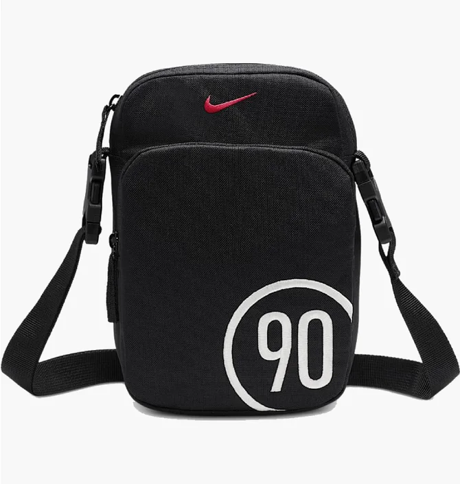 ᐉ Сумка чоловіча Nike Heritage Total 90 Black IH7551-010