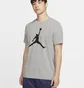 Футболка мужская Nike M J Jumpman Ss Crew Grey CJ0921-091