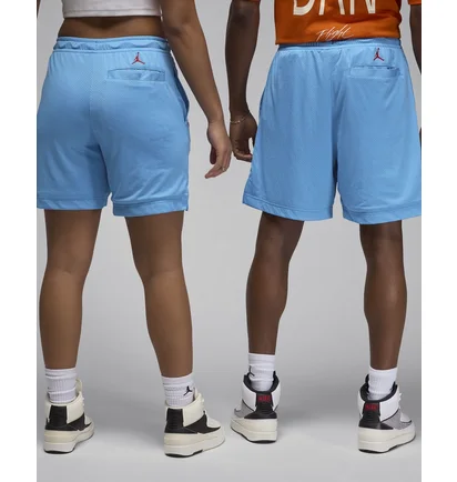 Шорти чоловічі Air Jordan Artist Series By Darien Birks Shorts Light Blue HF5474-462