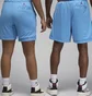 Шорти чоловічі Air Jordan Artist Series By Darien Birks Shorts Light Blue HF5474-462