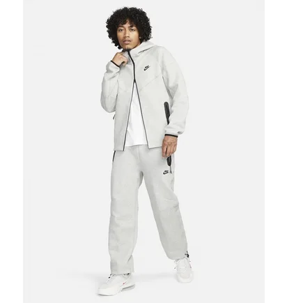 Штаны мужские Nike Sportswear Tech Fleece Grey FB8012-063