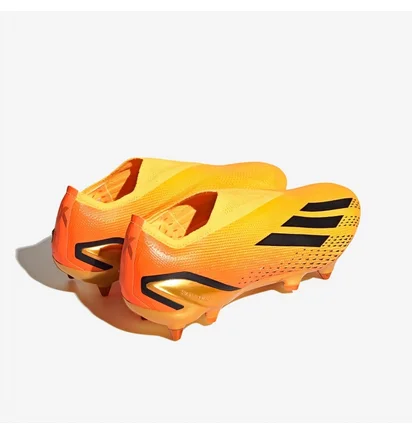 Бутсы унисекс Adidas X Speedportal+ Sg Orange GZ5118