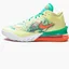 Кросівки унісекс Nike Lebron 18 Low Yellow CV7562-300