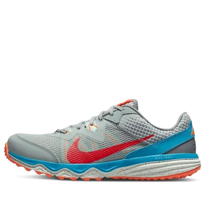 Кроссовки мужские Nike Juniper Trail Grey CW3808-003