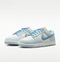 Кросівки жіночі Nike Dunk Low Se White/Light Blue IH2479-100