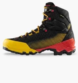 Черевики чоловічі La Sportiva Aequilibrium Lt Gtx Black ZFMS096K00Y00