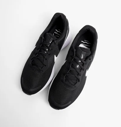 Кросівки чоловічі Nike Revolution 7 Black FB2207-001