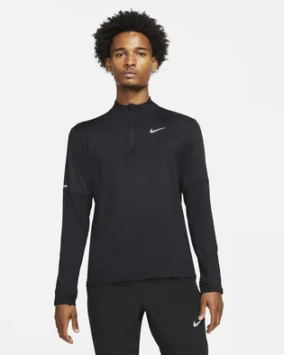 Лонгслив мужской Nike M Nk Df Element Top Black DD4756-010
