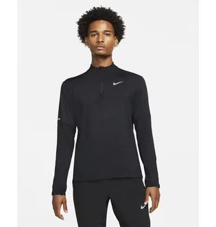 Лонгслів чоловічий Nike M Nk Df Element Top Black DD4756-010