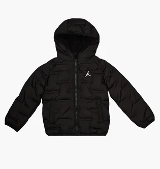 Куртка дитяча Air Jordan Weared Puffer Black 85D194-023
