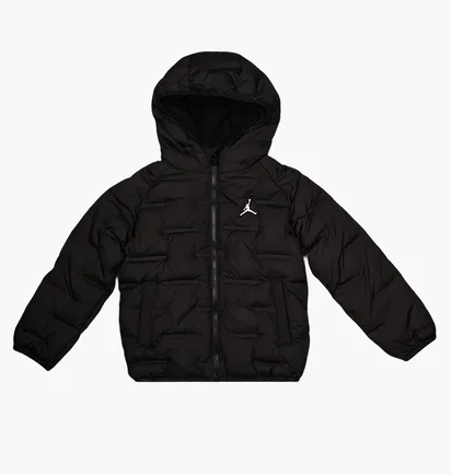 Куртка детская Air Jordan Weared Puffer Black 85D194-023