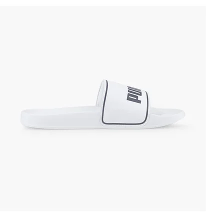 Тапочки мужские Puma Leadcat 2.0 White 384139-02