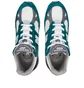 Кроссовки женские New Balance W991Tlk - Made In Uk Green/White W991TLK