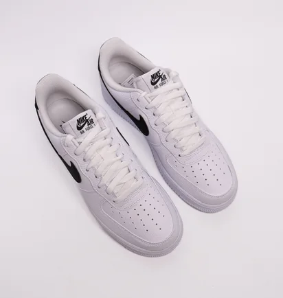 Кроссовки мужские Nike Air Force 1 07 White CT2302-100