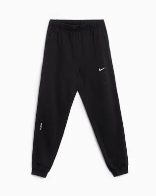 Брюки мужские Nike X Drake Nocta Nrg Fleece Pants Black FN7661-010