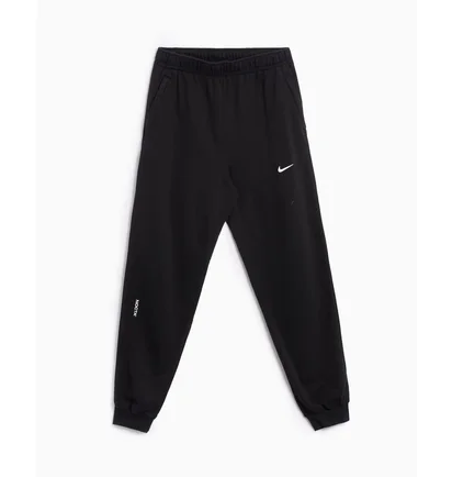 Брюки мужские Nike X Drake Nocta Nrg Fleece Pants Black FN7661-010