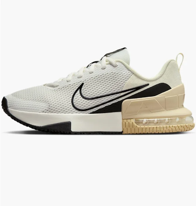 Кросівки чоловічі Nike Air Max Alpha Trainer 6 White FQ1833-100