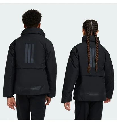 Парка детская Adidas Star Wars Myshelter Black IV9650