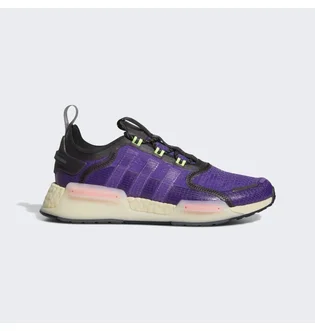Кроссовки мужские Adidas Nmd_V3 Shoes Violet/Black Gw3062