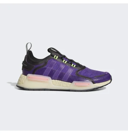 Кроссовки мужские Adidas Nmd_V3 Shoes Violet/Black Gw3062