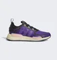 Кроссовки мужские Adidas Nmd_V3 Shoes Violet/Black Gw3062
