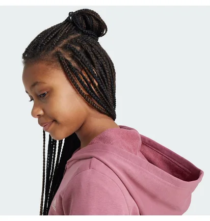 Толстовка детская Adidas Sportswear Pink IZ3462