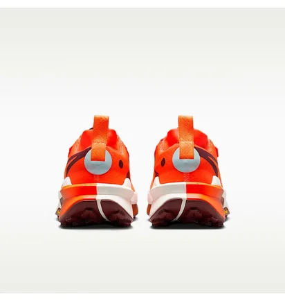 Кросівки чоловічі Nike Zoomx Zegama Trail 2 Hyper Crimson Dark Team Orange FD5190-800