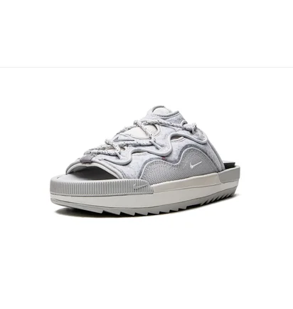 Тапочки чоловічі Nike Offline 2.0 Grey DJ6229-001