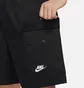 Шорты мужские Nike M Nk Club Wvn Ul Utility Short Black Dm6833-010