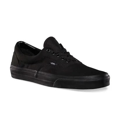 Кеди унісекс Vans Era Black VN000QFKBKA