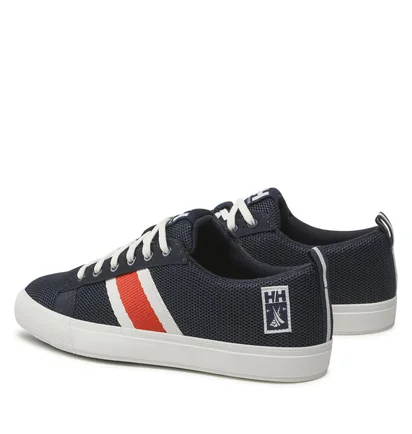 Кеды женские Helly Hansen Berge Viking Blue 11696-597