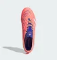 Бутсы мужские Adidas Predator Elite Firm Ground Pink JI1083