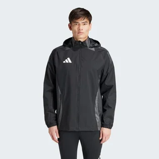 Куртка мужская Adidas Tiro 24 Competition All-Weather Jacket Black IJ8343