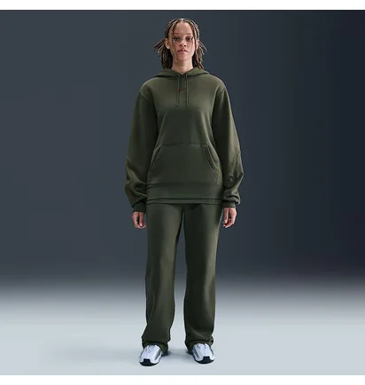 Худи мужское Nike Nocta Fleece C S Hoodie 2 Olive HM5762-325