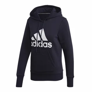 Худі жіноче Adidas Badge Of Sport Overhead Fleece Hoodie Black GC6917