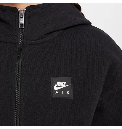 Спортивний костюм дитячий Nike Air Fleece Black HV1219-010__HF8811-010