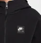 Спортивний костюм дитячий Nike Air Fleece Black HV1219-010__HF8811-010