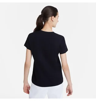 Футболка женская Nike Sportswear Essentials Black AT2783-010
